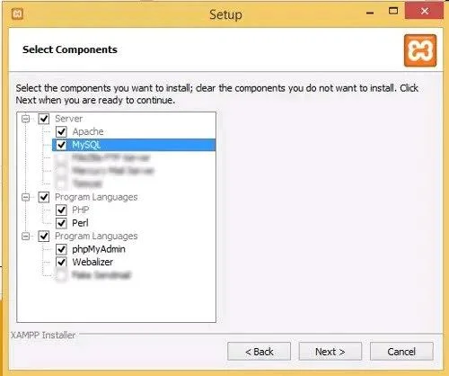 Bagaimana untuk menyediakan pelayan web tempatan (Pelayan Web Tempatan) pada Windows, macOS dan Linux