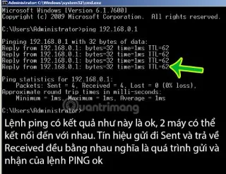什麼是 PING？如何測試PING？