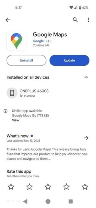 9 formas de arreglar el GPS en Android que no funciona