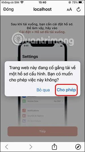 Cara menggunakan Themify untuk mencipta tema iPhone artistik