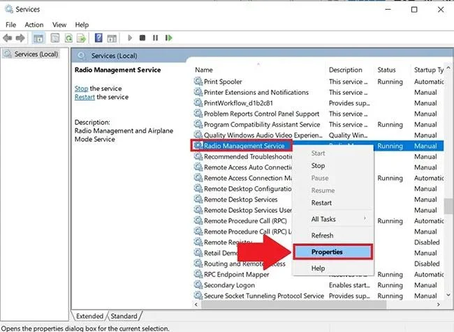Windows 10で機内モードをオフにできないエラーを修正する方法