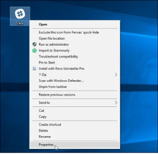 Uyumluluk Modu kullanılarak Windows 10da eski yazılım nasıl çalıştırılır