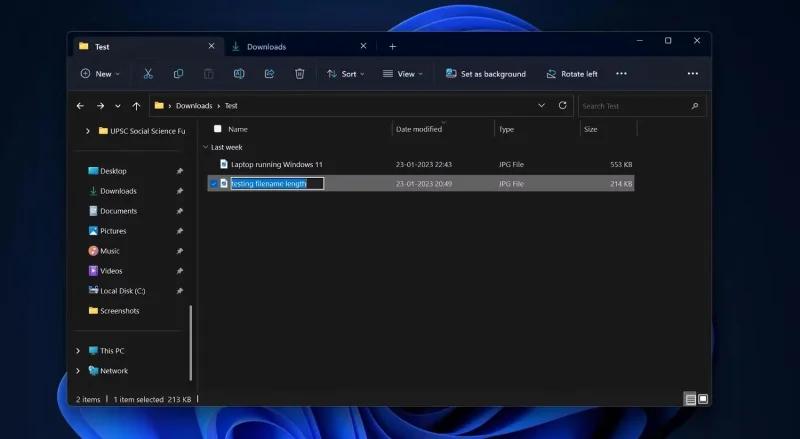 10 conseils utiles pour nommer et organiser les fichiers sous Windows