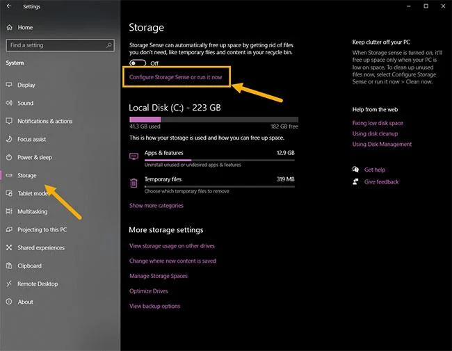 Stappen om Windows 10-updatefout 0xC1900107 op te lossen