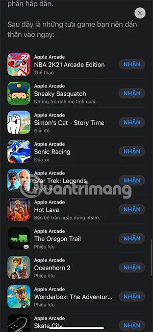 Bagaimana untuk mendaftar untuk Apple Arcade selama 1 bulan percuma