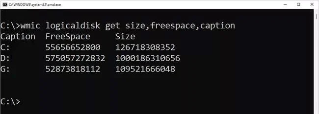 Bilgisayarın sabit disk kapasitesi nasıl kontrol edilir