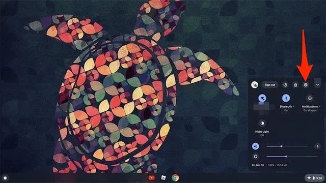 Chromebook'ta belgeler nasıl yazdırılır