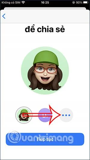 Cara menggunakan Memoji sebagai avatar Apple ID