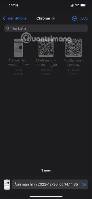 Como fazer uma captura de tela longa no iPhone, faça uma captura de tela de rolagem da tela do iPhone