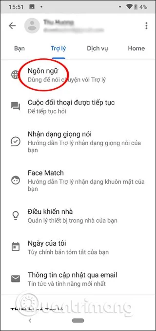 Cara menggunakan Google Assistant untuk membaca tapak web pada Chrome
