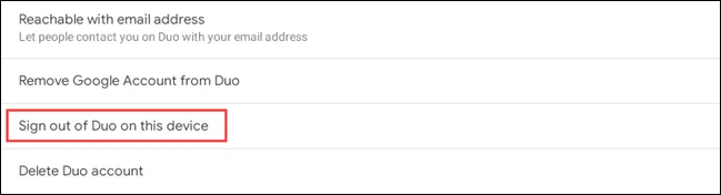 Instructions pour l'installation et l'utilisation de Google Duo sur Chromebook