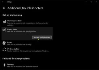 Fix Dolby Atmos-fout werkt niet op Windows 10