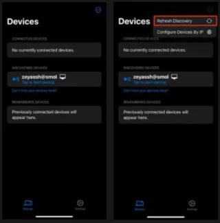 Cara menyambungkan iPhone ke PC Linux menggunakan KDE Connect