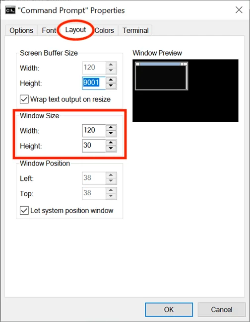 Windows'ta Komut İstemi nasıl özelleştirilir