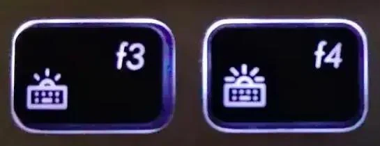Lenovo dizüstü bilgisayar klavye ışığının nasıl açılacağına ilişkin talimatlar