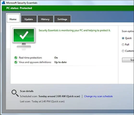 Mengapa anda tidak perlu mengimbas virus secara manual