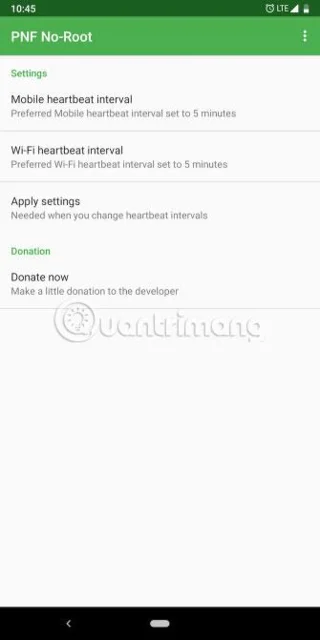 10 cara untuk membetulkan pemberitahuan yang tidak dipaparkan pada Android