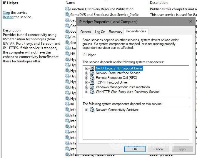 Windows Hizmetleri menüsünü kullanmanın gerçekten yararlı 3 yolu