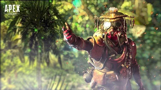 Koleksi kertas dinding Apex Legends resolusi tinggi untuk komputer