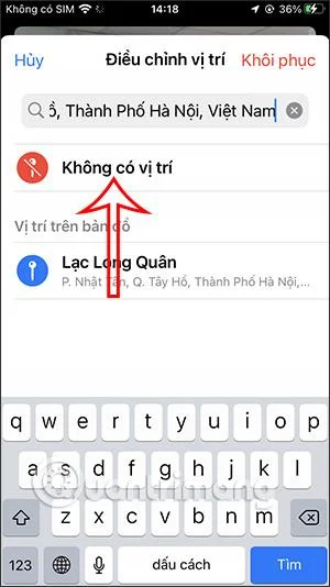 Bagaimana untuk mengalih keluar maklumat peribadi daripada foto pada iPhone