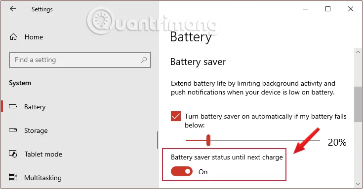 Bagaimana untuk mematikan aplikasi latar belakang pada Windows