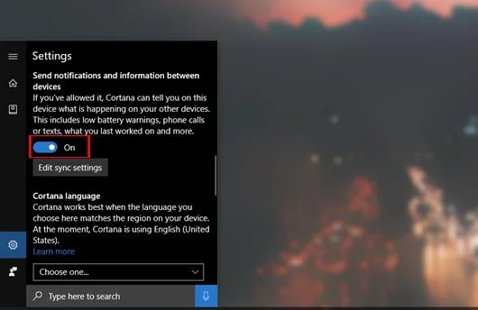 Bildirimler Android'den Windows 10 Creators'a nasıl senkronize edilir