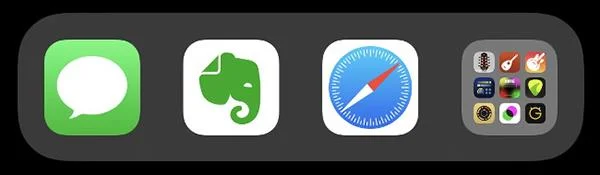 Petua untuk mengatur apl pada iPhone