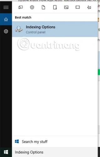 Petua untuk carian yang lebih pantas dalam Windows 10