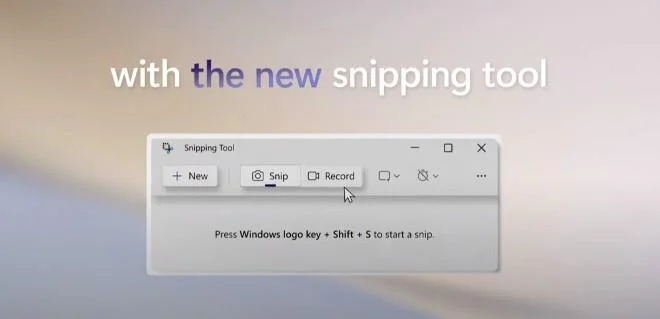 Windows 11 22H2: Pek çok önemli özelliğe sahip Moment 1 Güncellemesi