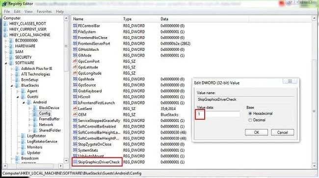 Ringkasan ralat biasa pada Bluestacks dan cara membetulkan setiap ralat
