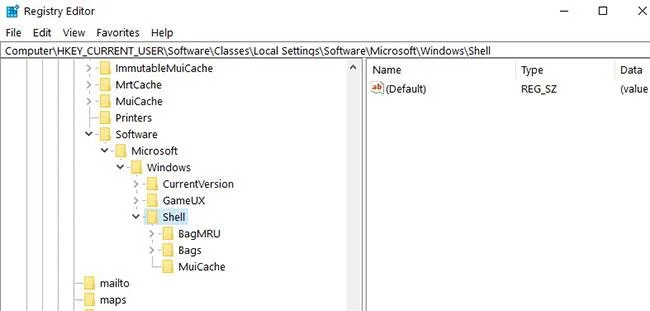 Fout bij het openen van het Configuratiescherm in Windows 10 opgelost