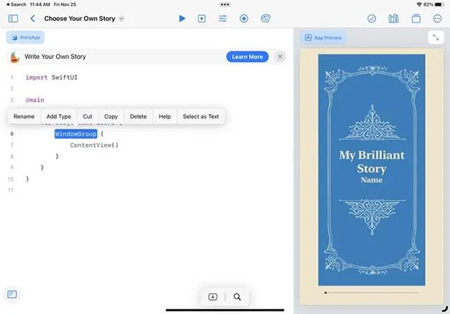 5 aplikasi pengekodan terbaik untuk iOS