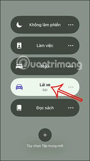Bagaimana untuk membalas mesej secara automatik pada iPhone