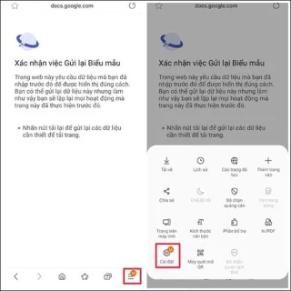 Bagaimana untuk memberikan akses pada Internet Samsung