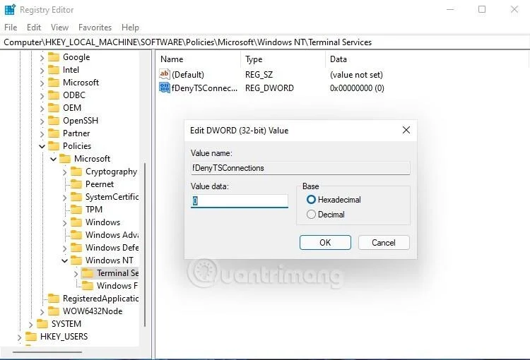 Adakah sambungan VPN menggunakan data?