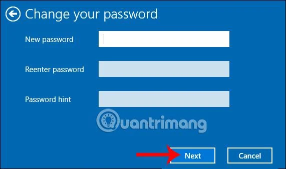 Bagaimana untuk menetapkan kata laluan untuk komputer Windows 10, bagaimana untuk menukar kata laluan Windows 10