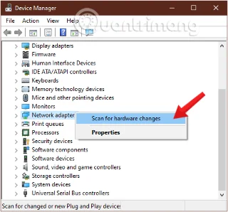 Ikon Wifi tiada pada Bar Tugas Windows 10, berikut ialah cara untuk membetulkannya