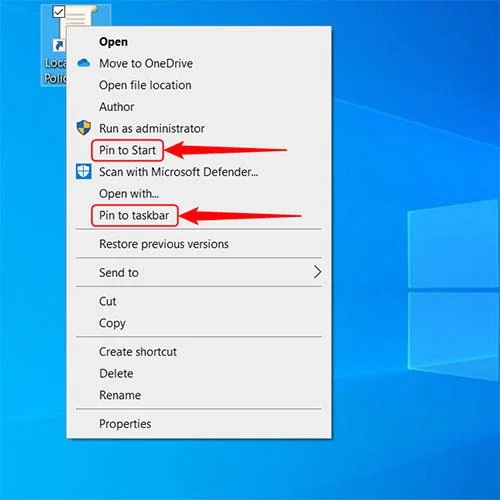 11 petua untuk membuka Editor Dasar Kumpulan Tempatan pada Windows