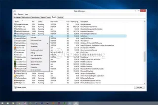 Le fichier IAStorIcon.exe est-il un virus ?