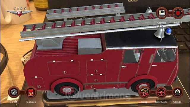 Cara menggunakan Cars 4D+ untuk menayangkan imej kereta dan foto kereta 4D