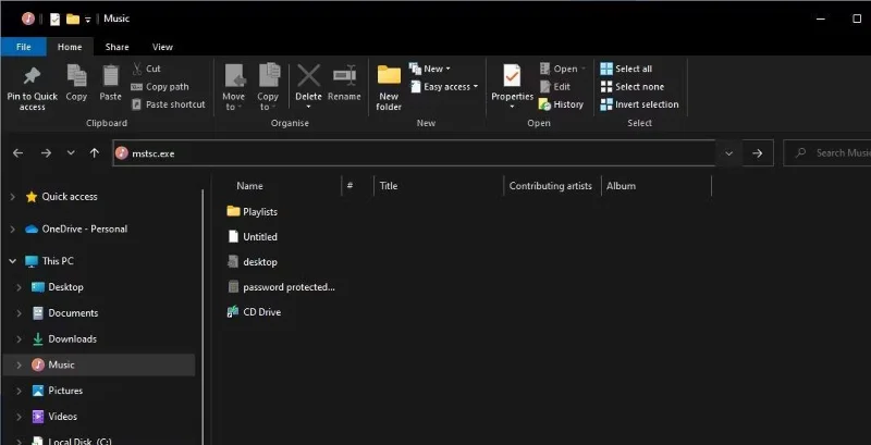Windows 11'de Uzak Masaüstü Bağlantısı aracını açmanın 10 yolu