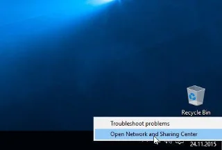 Wat moet ik doen om de fout Geen internet na verwijdering van malware op te lossen?