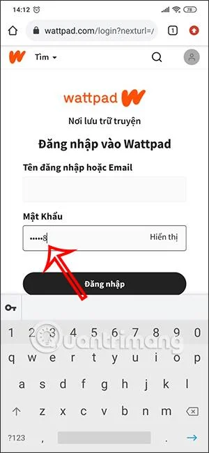 Comment désactiver l'affichage du mot de passe lors de la saisie sur Android