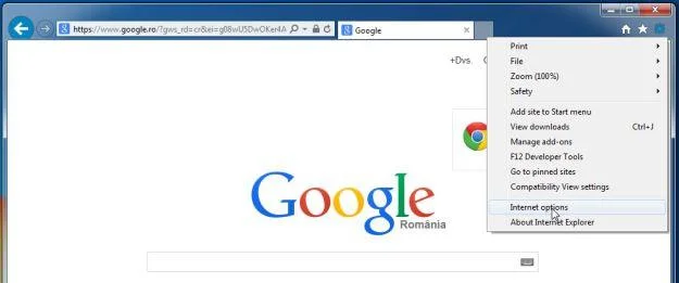 Langkah untuk mengalih keluar perisian hasad 9o0gle. com