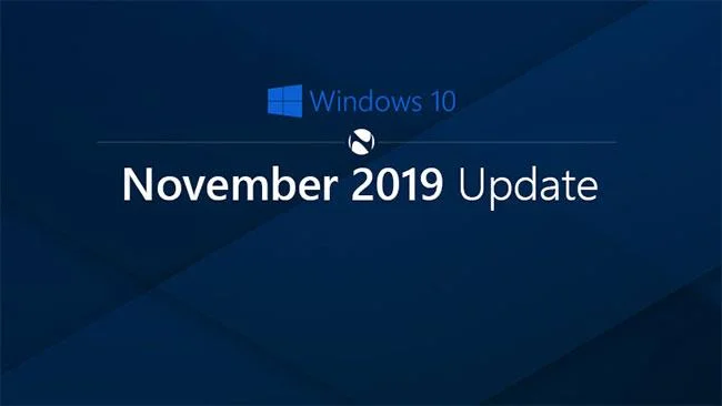 Windows 10 November 2019 Update について知っておくべきこと