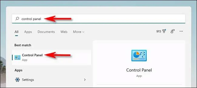 Een systeemkopieback-up maken op Windows 11