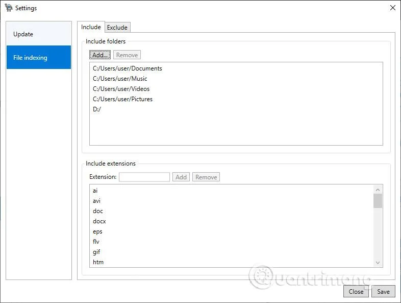 Cara membuat bar carian gaya Spotlight (macOS) pada Windows 10