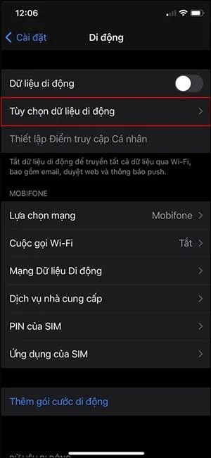 Bagaimana untuk mengaktifkan 5G pada telefon anda