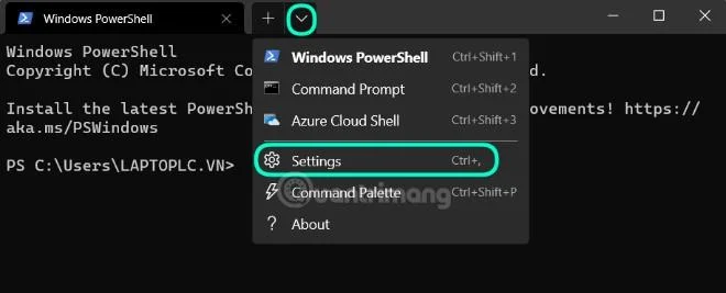 Hoe u Windows Terminal zo kunt instellen dat deze altijd wordt geopend met de opdrachtprompt op Windows 11