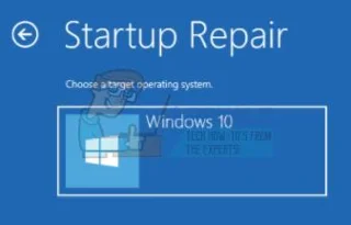 Bagaimana untuk membetulkan Windows 10 yang tersekat pada skrin Selamat Datang